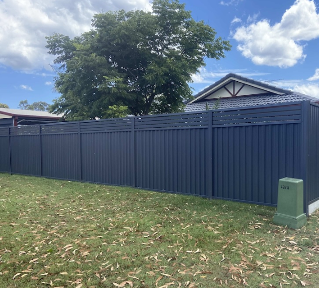 Colorbond FEncing