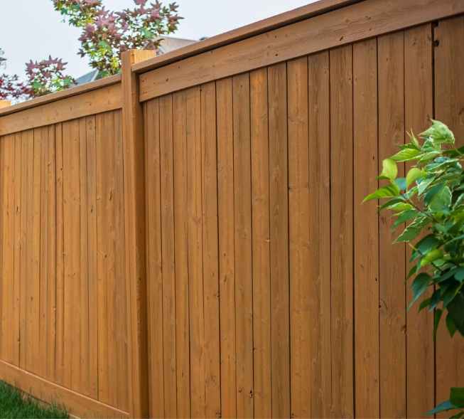 Timber Fencing